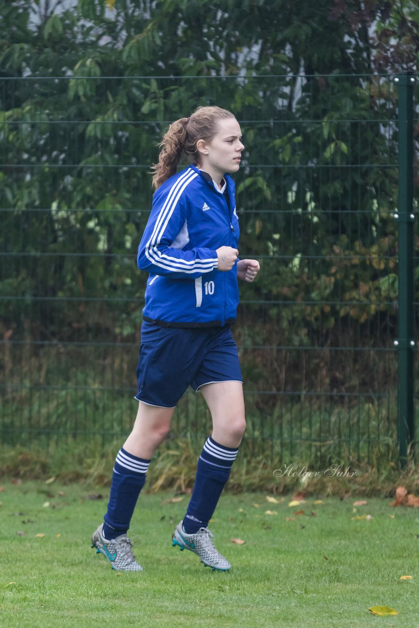 Bild 349 - Frauen TSV Gnutz - SV Bokhorst : Ergebnis: 7:0